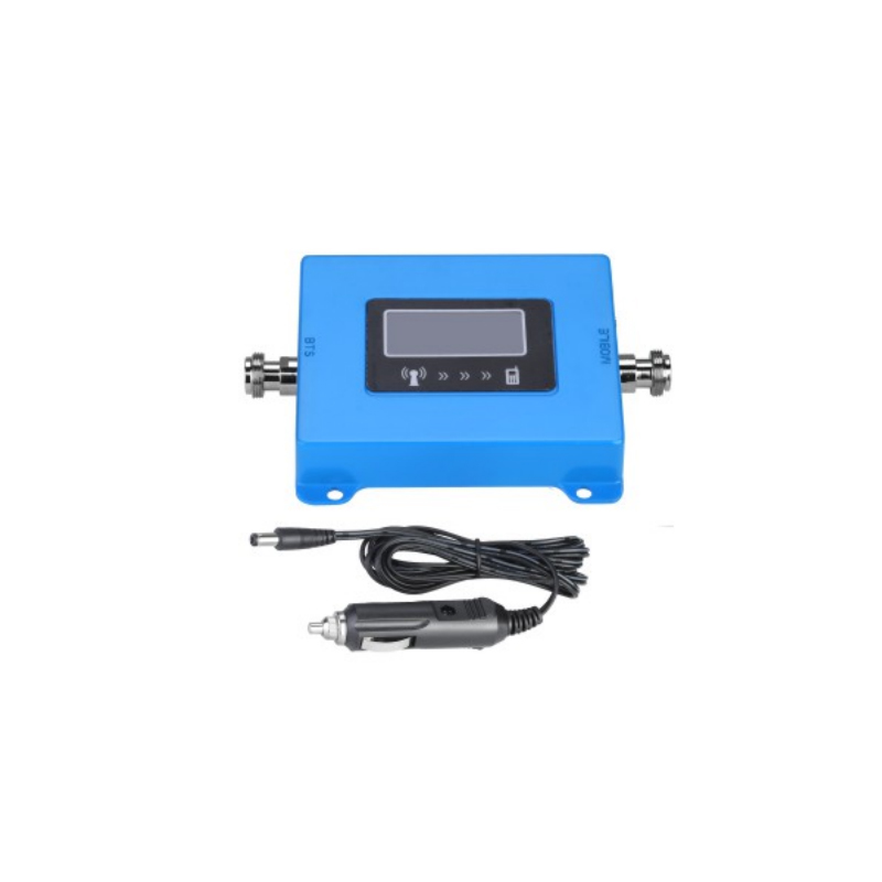 GS-21 3G,4G,5G 900/1800/2100MHz högfrekvensboosterrepeater