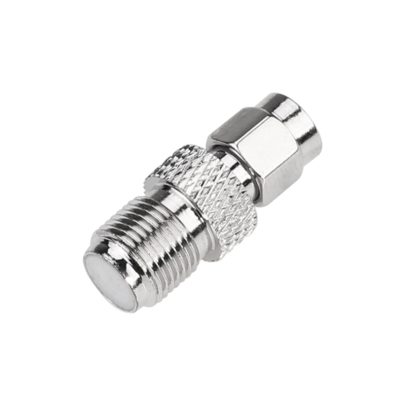 F Hona Till SMA Hane RF Seamless Connector