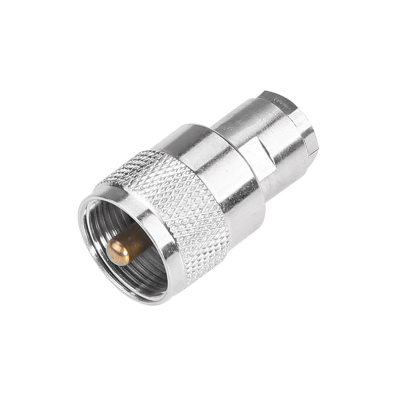 UHF Hane Till UHF FME Hane RF-kontakt