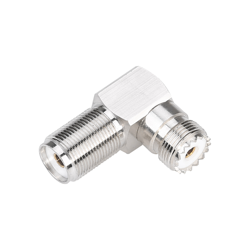 UHF-hona till UHFf-hona L RF-kontakt