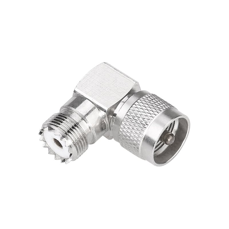 UHF-hona till UHF-hane L RF-kontakt