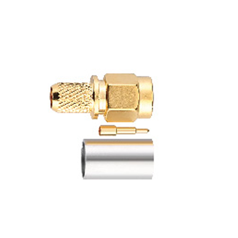 SMA Hane RF högeffektiv adapterkontakt