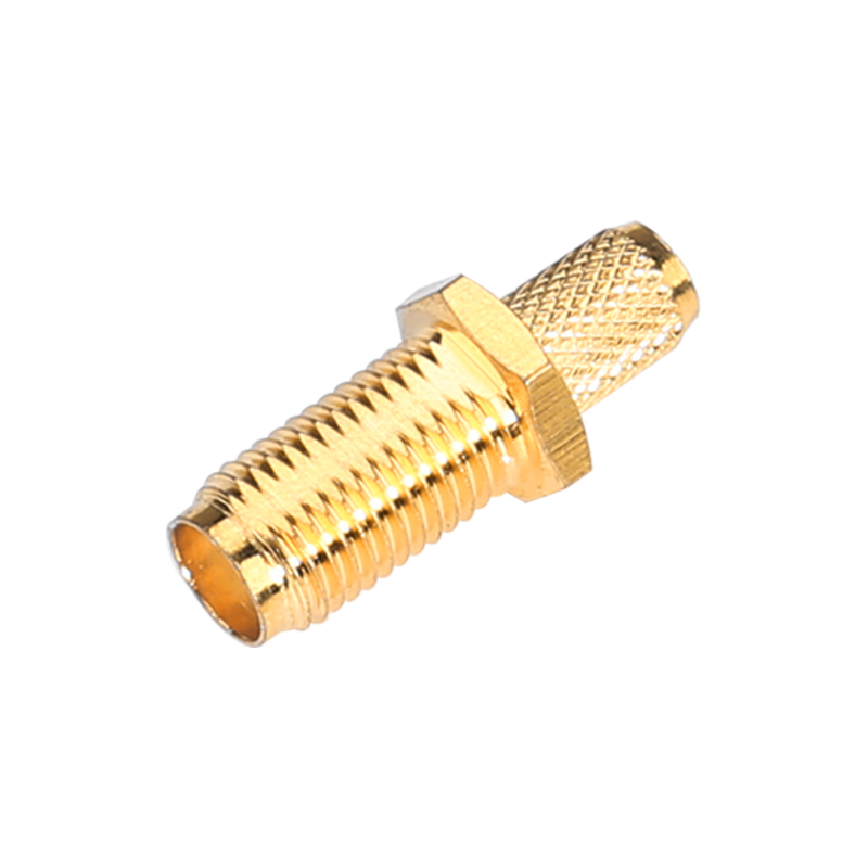 SMA hona koaxial RF-kontakt