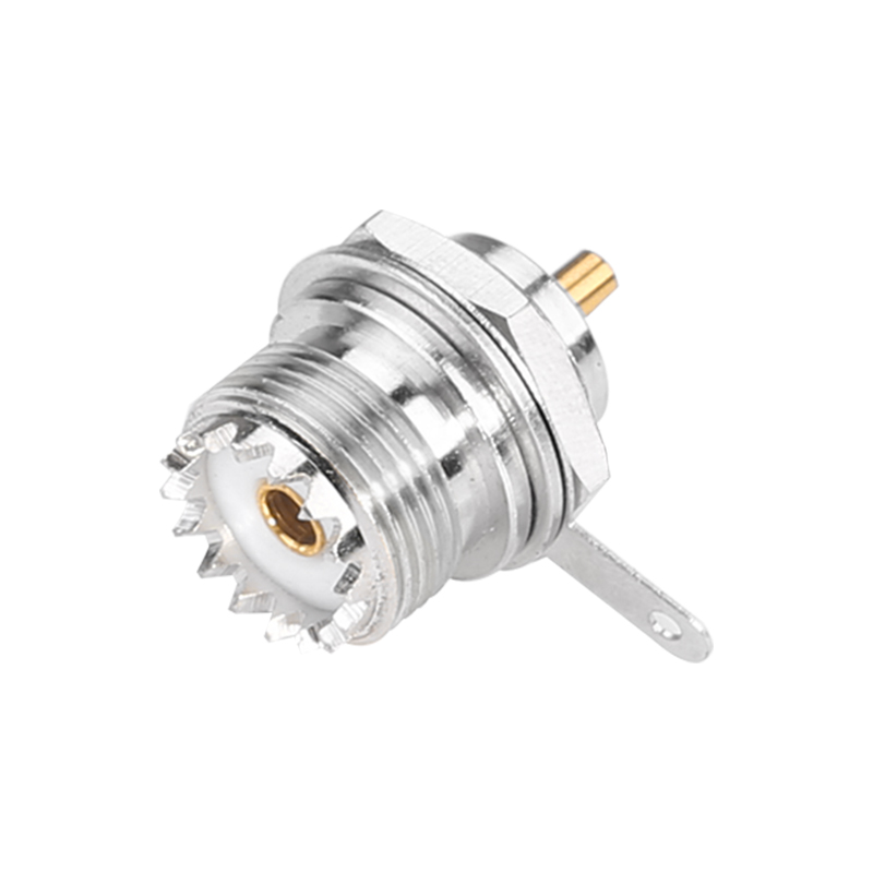 UHF honsignal RF-kontakt